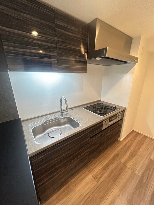 物件内観写真13　(キッチン)