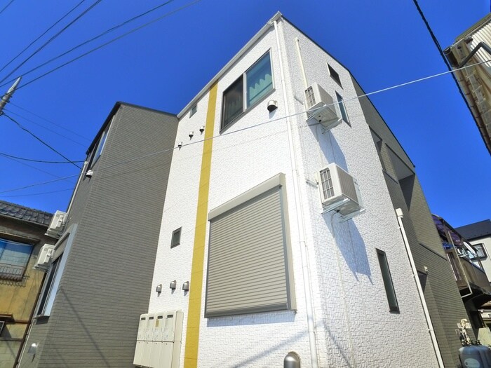 物件外観写真1　(外観写真)