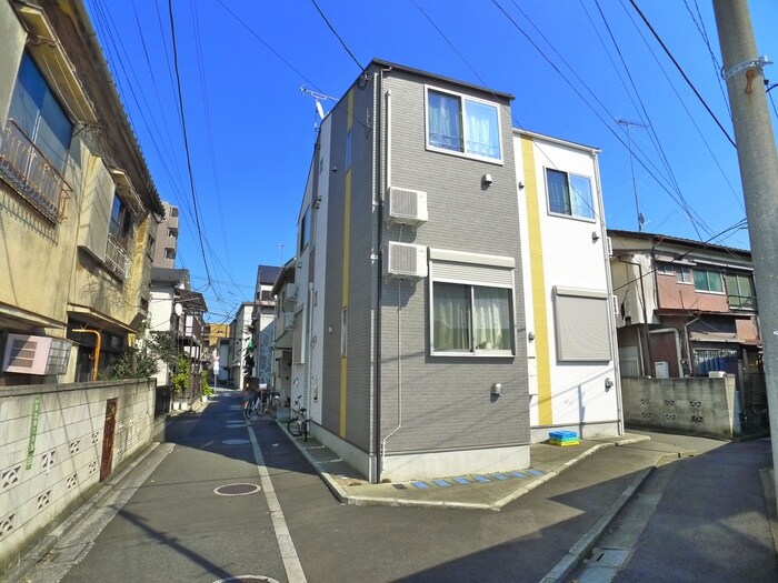 物件外観写真2　(周辺環境)