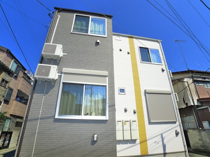 物件外観写真3　(外観写真)