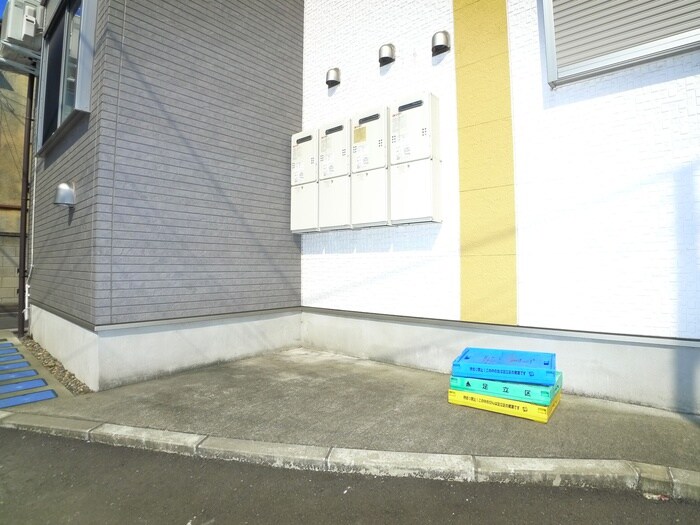 物件外観写真4　(建物設備)