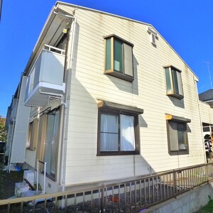 一新ハイツ外観写真