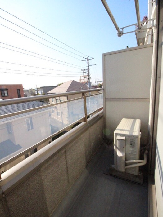 物件内観写真14　(ベランダ・バルコニー)