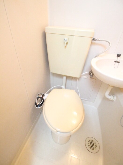 物件内観写真19　(トイレ)