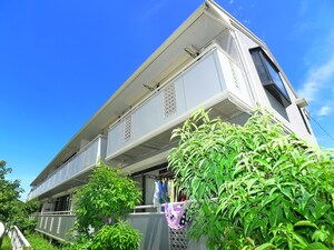 ガーデンホームズＩＩ外観写真