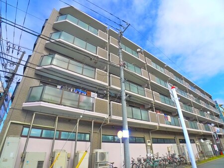 ルシーダ勝田台外観写真