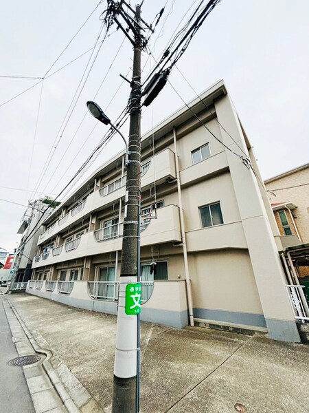 ハイムプランタン外観写真