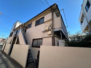 栄光ハイムＡ外観写真