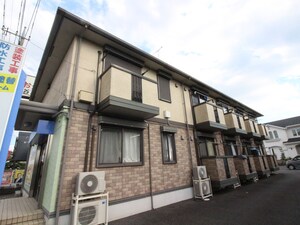 ディアコート城山外観写真