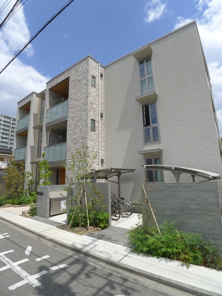 ＬＵＦＴ　ＧＡＲＤＥＮＳ外観写真