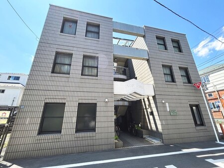 プレステージ横田外観写真