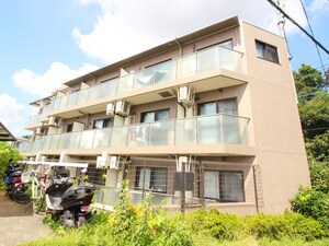 スタ－ダスト新百合外観写真