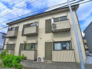 サンライフ南行徳外観写真