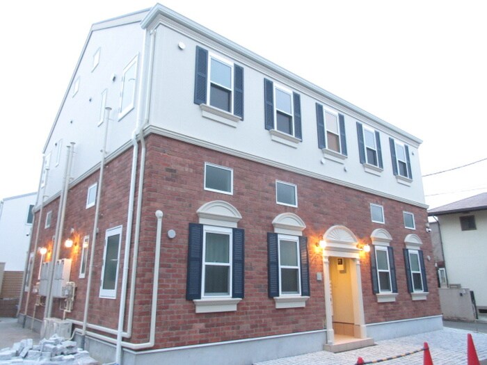 物件外観写真1　(外観写真)