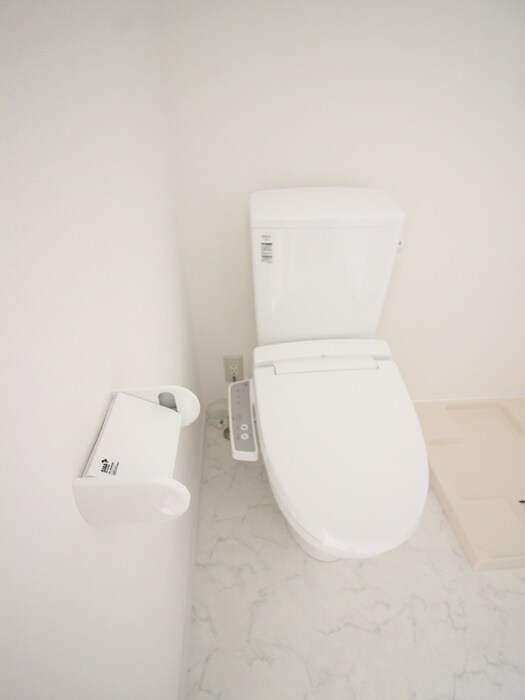 物件内観写真10　(トイレ)