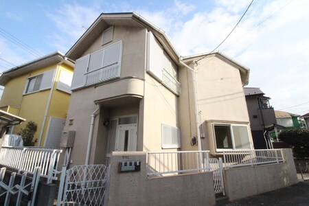 羽村市双葉町戸建外観写真