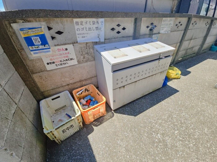 物件外観写真4　(建物設備)