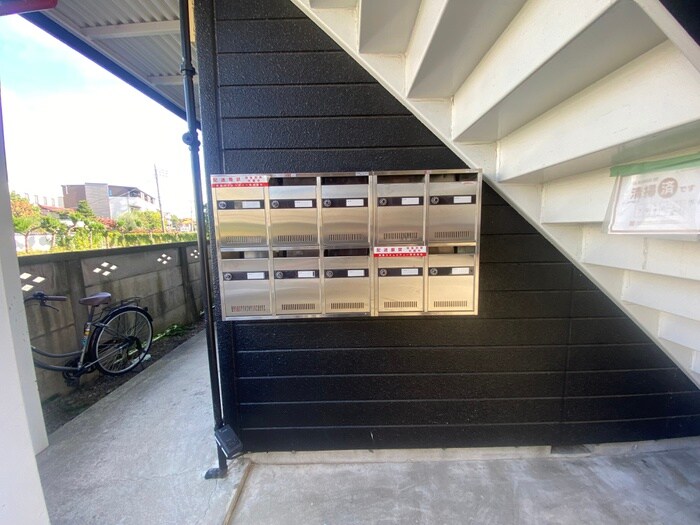 物件外観写真5　(建物設備)