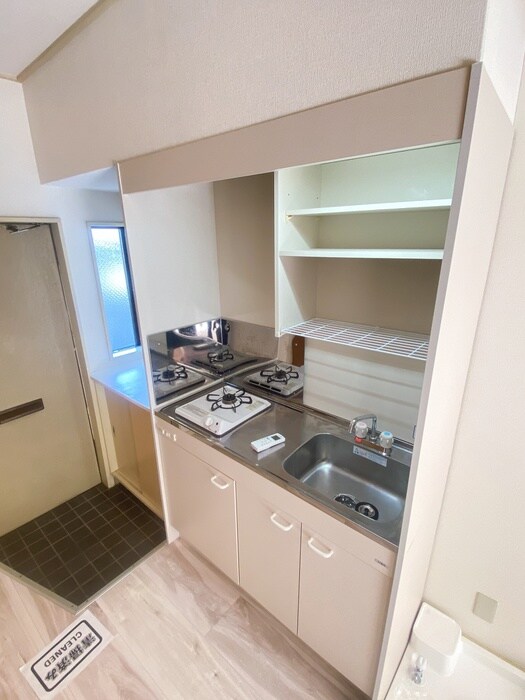 物件内観写真12　(キッチン)