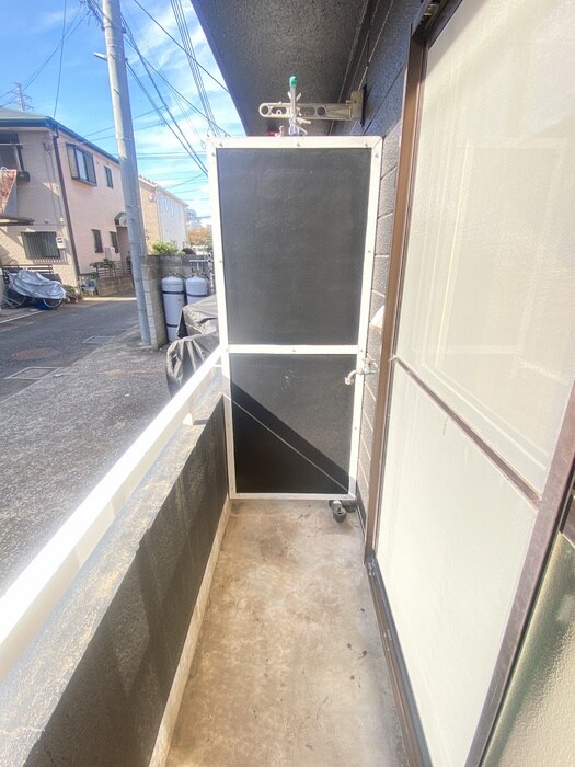 物件内観写真18　(ベランダ・バルコニー)