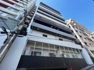 ｼﾞｪﾉｳﾞｨｱ新宿中落合ｽｶｲｶﾞｰﾃﾞﾝ外観写真