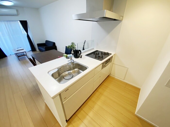 物件内観写真8　(キッチン)