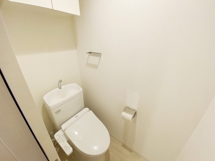 物件内観写真9　(トイレ)