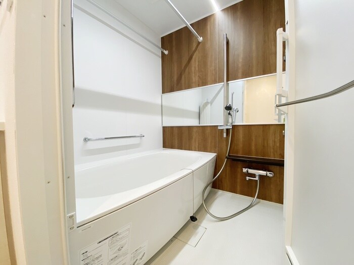 物件内観写真10　(バス／シャワールーム等)