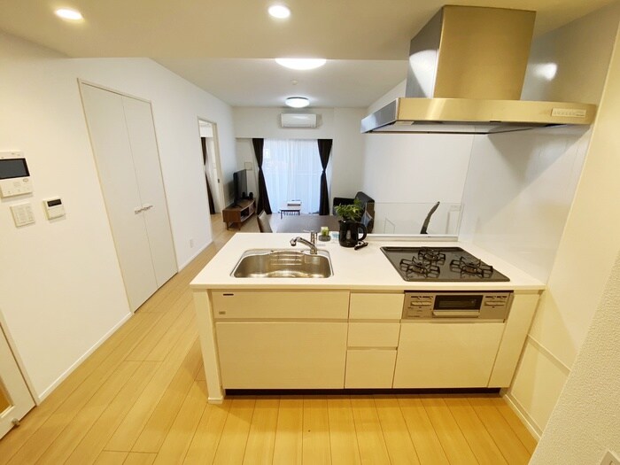 物件内観写真18　(キッチン)