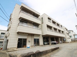 ソレア－ド外観写真