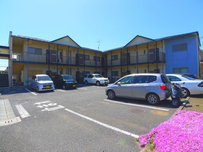 サザンゆりが丘の周辺環境