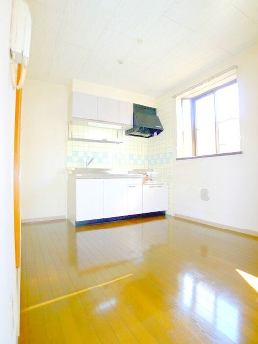 サザンゆりが丘のキッチン