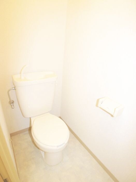 サザンゆりが丘のトイレ