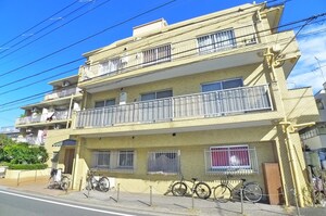 モナ－クマンション高砂(110)外観写真