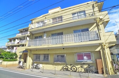 モナ－クマンション高砂(110)外観写真