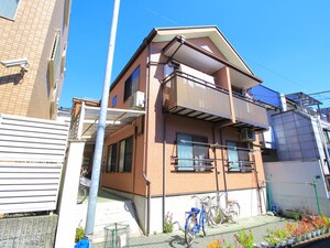 サンロ－ズ赤塚外観写真