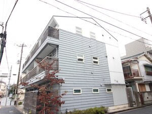 本牧原壱番館外観写真