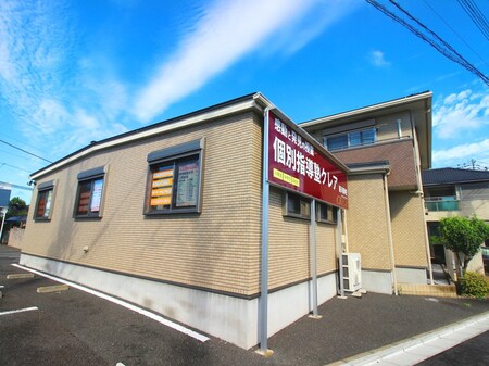 ベルビーン外観写真