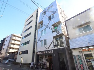 La luce karasuyama外観写真