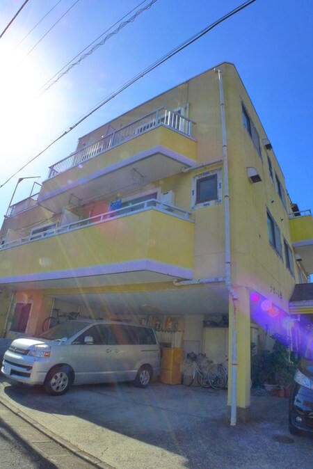 ラポ－ト梓外観写真