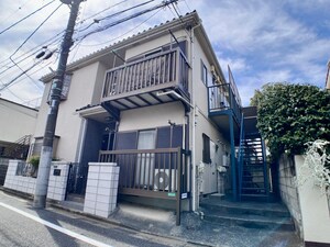 マーチＳ外観写真