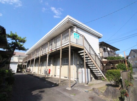 ハイツ恵外観写真