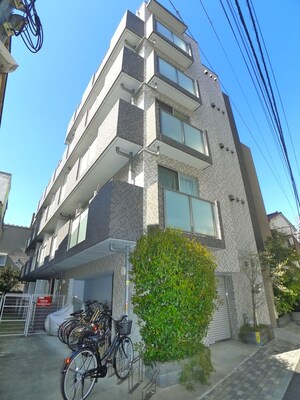 セルリアンパーク根岸外観写真