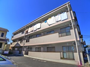 カメリアシティ－外観写真