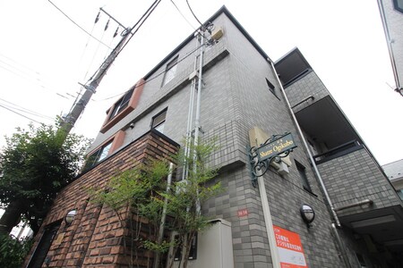 シャトレ荻窪外観写真