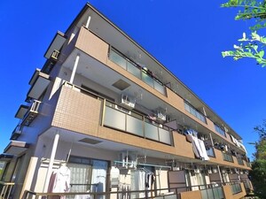 上志津田中ハイツＢ棟外観写真