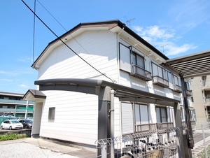 エデンハウス外観写真