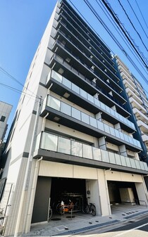 パークアクシス本所吾妻橋の外観写真