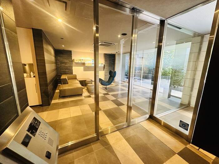 物件外観写真3　(建物設備)