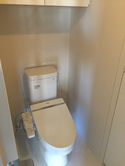 物件内観写真12　(トイレ)